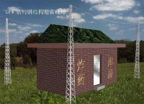 GFW避雷線塔價(jià)格實(shí)惠 廠家直銷 支持定制 